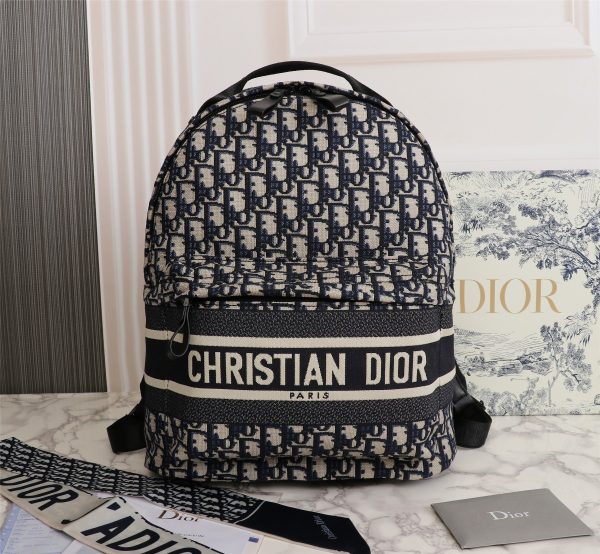 DRTRAVEL BACKPACK