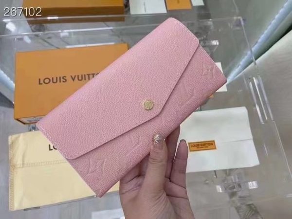 Sarah Wallet M61182- 6 Colors