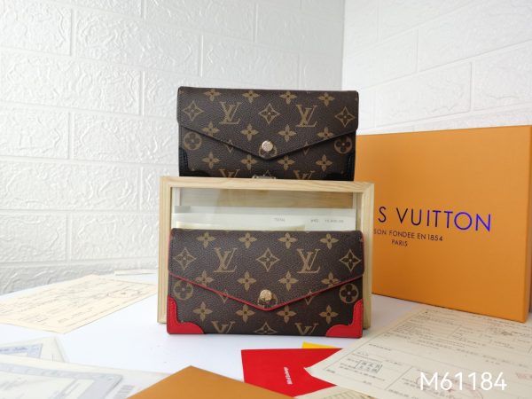 Sarah Wallet Retiro Long Wallet