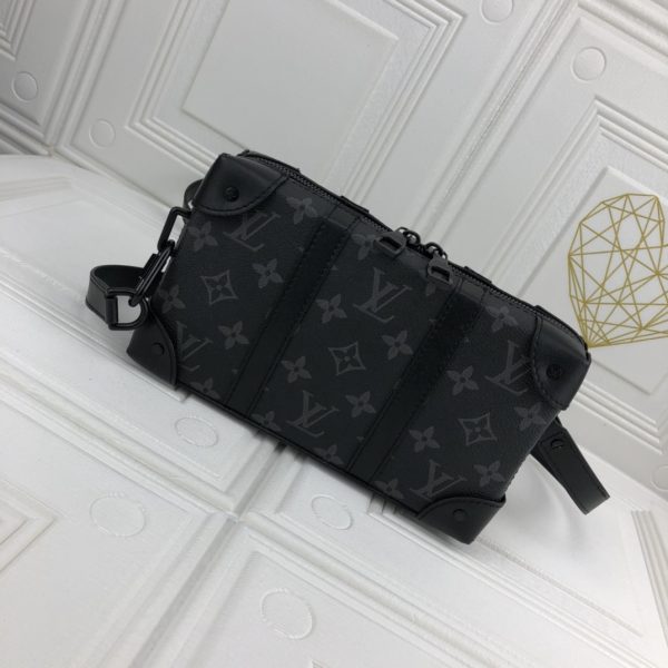 SOFT TRUNK WALLET