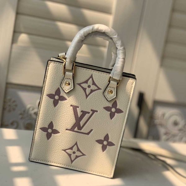 PETIT SAC PLAT M57937 BLACK/BEIGE/BROWN