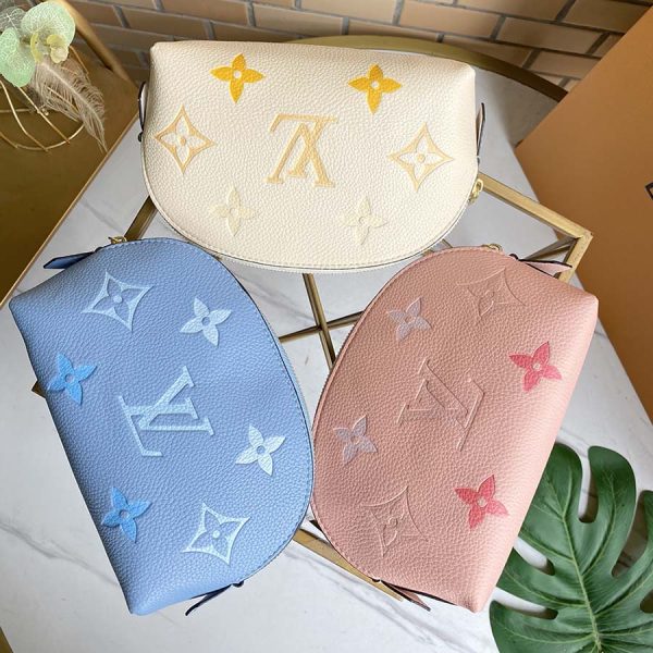 By the Pool COSMETIC POUCH