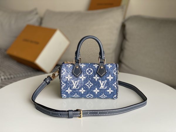 Nano Speedy Denim