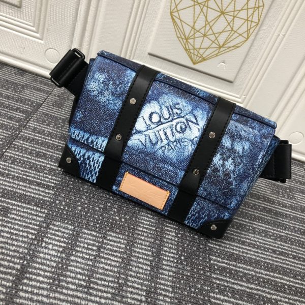 TRUNK SLINGBAG N50061