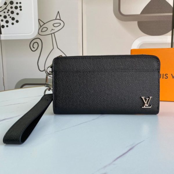 ZIPPY DRAGONNE N60379-BLK