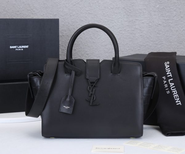 Monogram Cabas Downtown Leather bag
