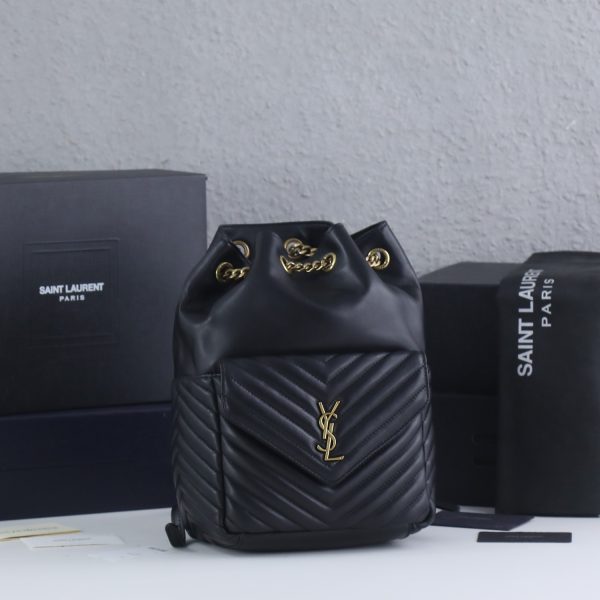 Joe Backpack In Lambskin