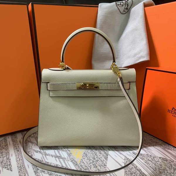 AAA-Kelly 28cm Gold Hardware