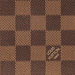 Brown Damier