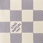White Damier