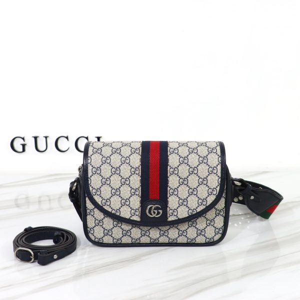 Ophidia mini GG shoulder bag