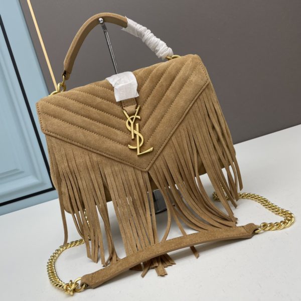 AAA-Tassel Envelope Medium Bag