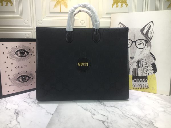 Off The Grid tote bag