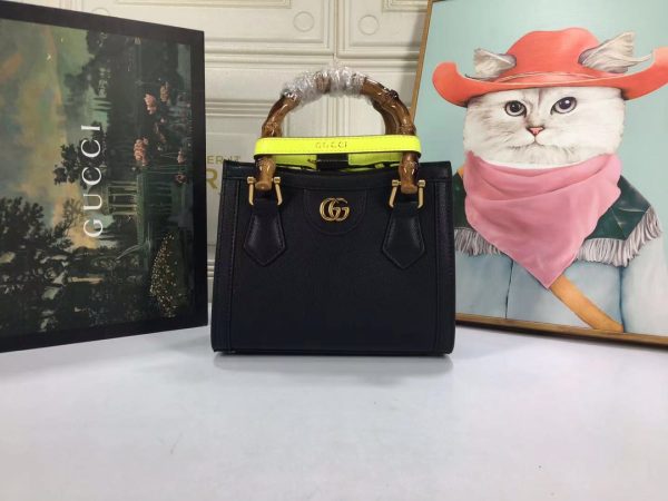 Diana mini tote bag-7 Colors