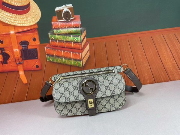 Blondie belt bag