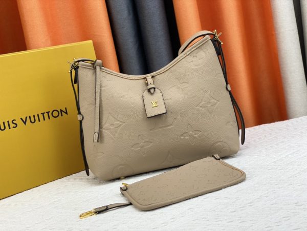 CarryAll PM/MM Beige