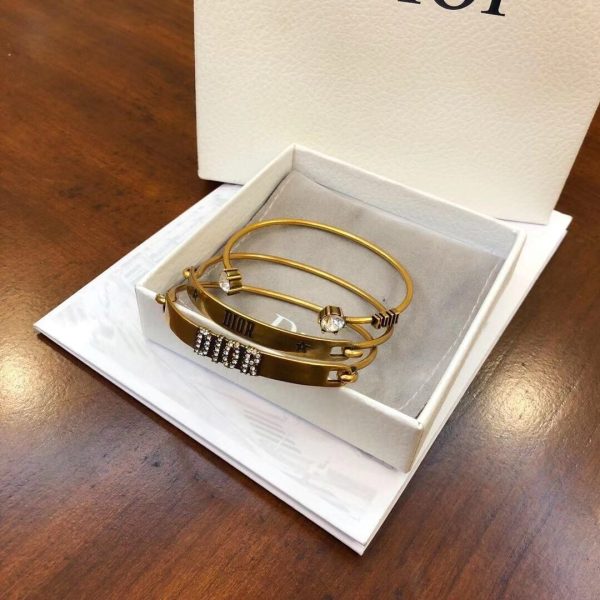 3 in 1 Dior Bracelet