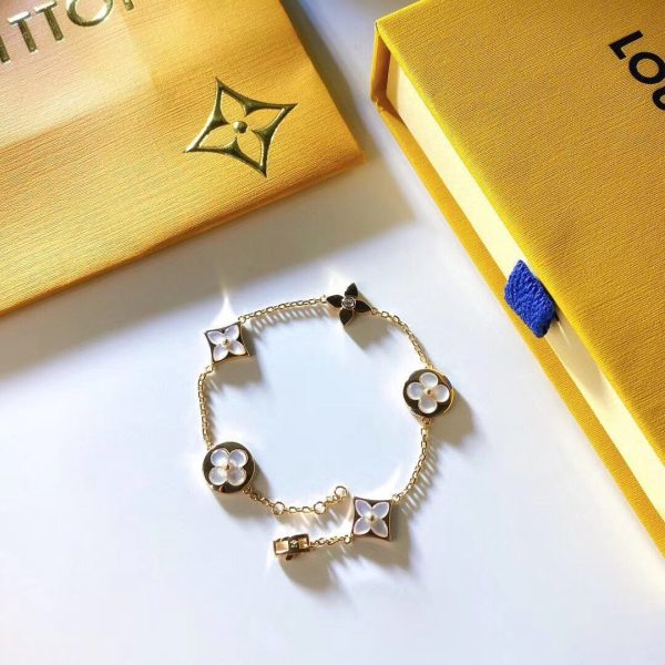 LV Monogram Bracelet