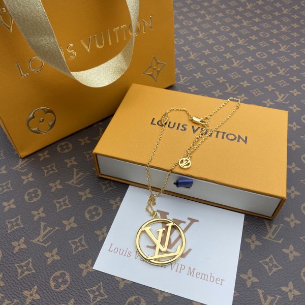 LV Stellar Necklace