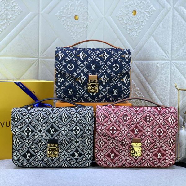 Since 1854 Pochette Métis