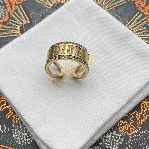 Vintage Dior Ring