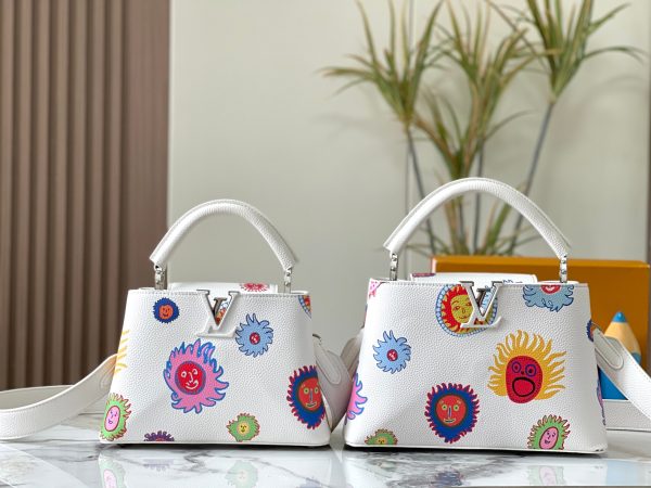 YK Capucines MM Bag M21726