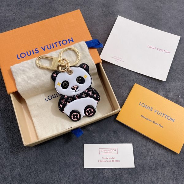 Panda Key Holder F12