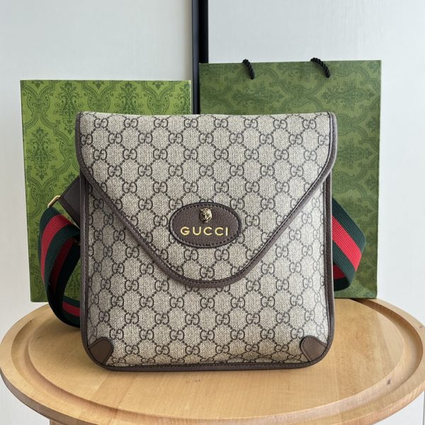 NEO VINTAGE GG MEDIUM MESSENGER