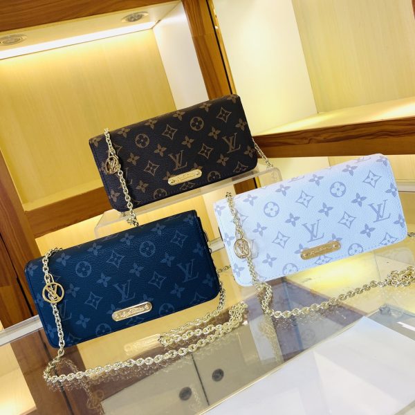 Wallet On Chain Lily-M82509