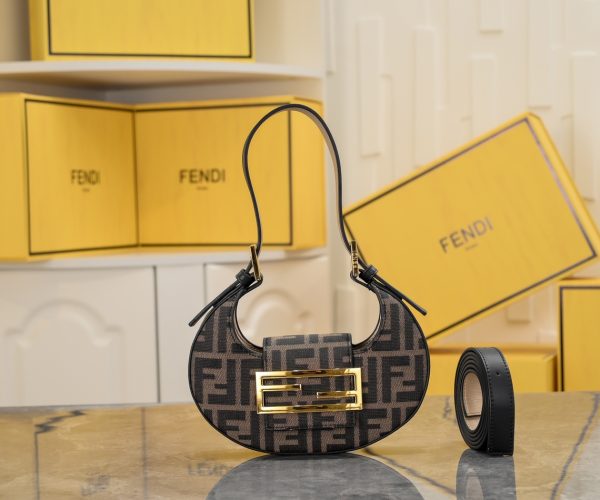 Mini Cookie Hobo Bag