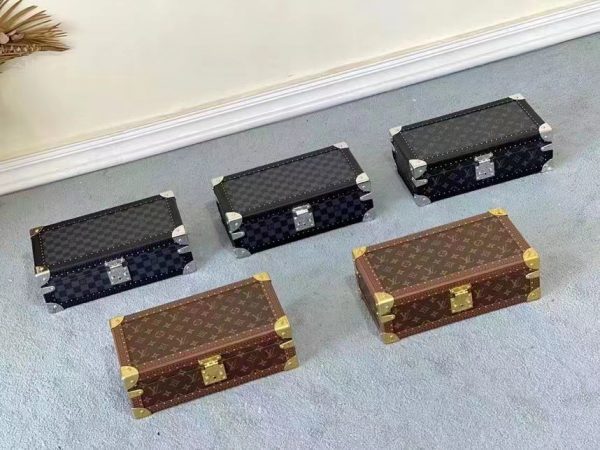 8 Watch Case Jewelry Case