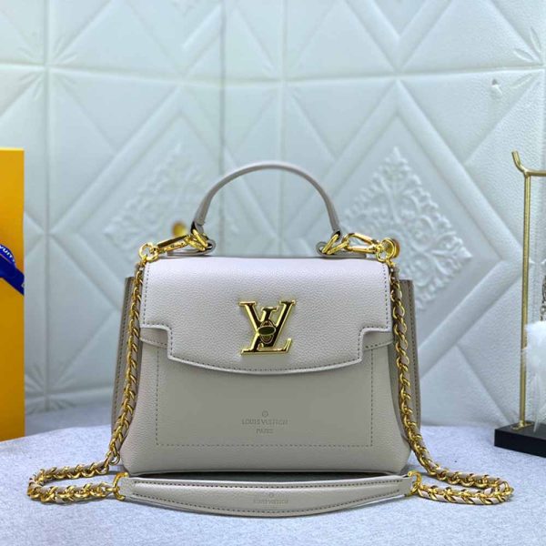 Lockme Ever BB/MM white