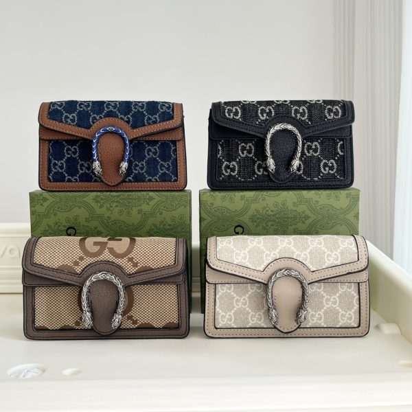 Dionysus GG Super Mini Bag