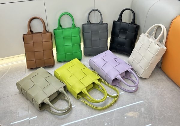 Mini Cassette Cross-Body Bag