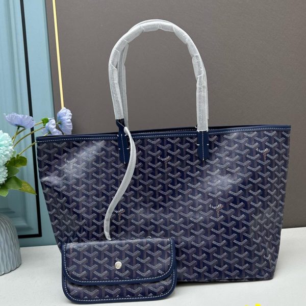 Artois Bag-navy blue PM/MM/GM