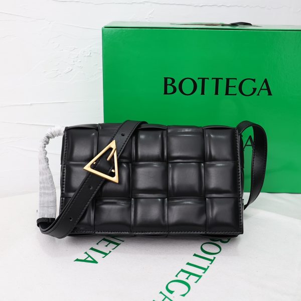 Padded Cassette blk