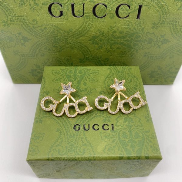 G Star Earrings J06