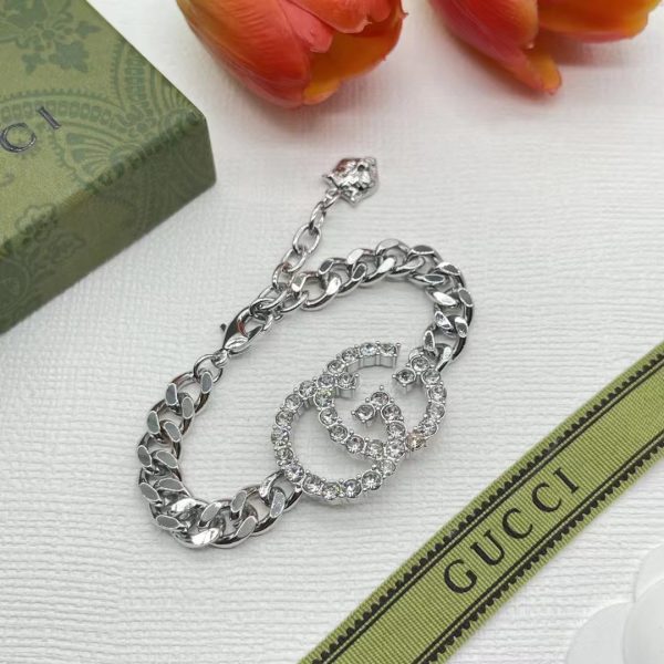 GG CHAIN BRACELET J02