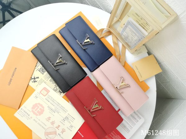 Capucines Wallet