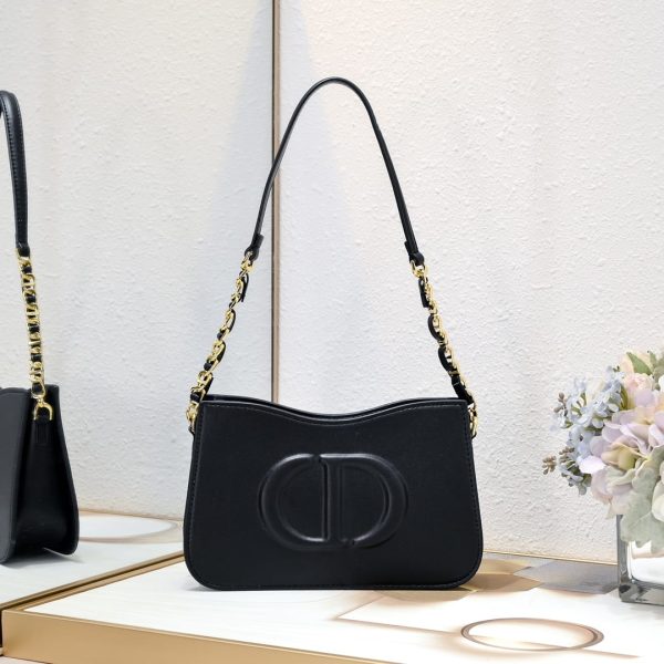 CD Signature Hobo Mini Bag-4 Colors