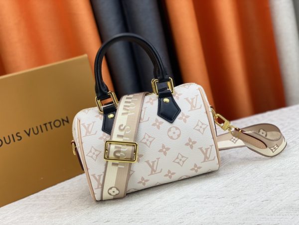 Speedy Bandoulière 20 Crossbody 2WAY