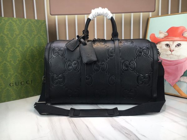 JUMBO GG SMALL DUFFLE BAG