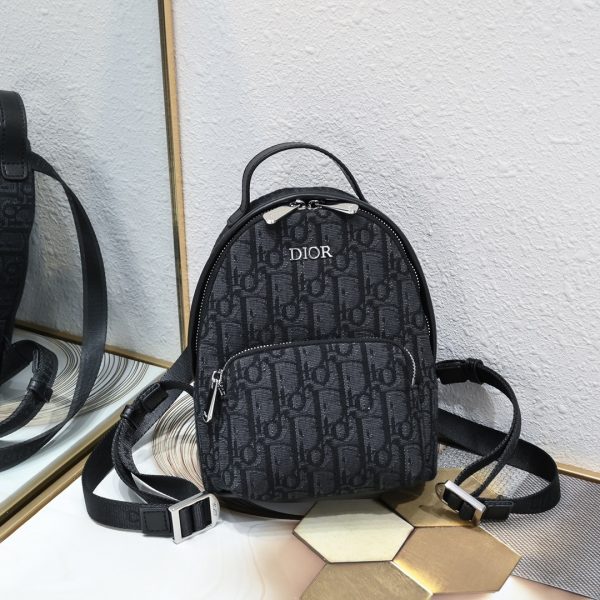KID'S MINI RIDER BACKPACK black