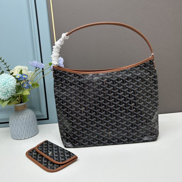 Bohème Hobo Bag Black