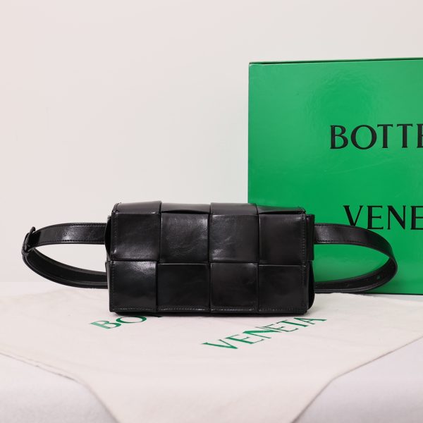Cassette Belt Bag black