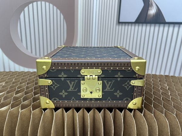 Jewellery Box- 3 Colors