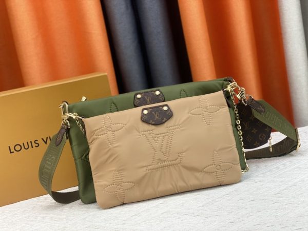 Maxi Multi Pochette Accessoires- 3Colors