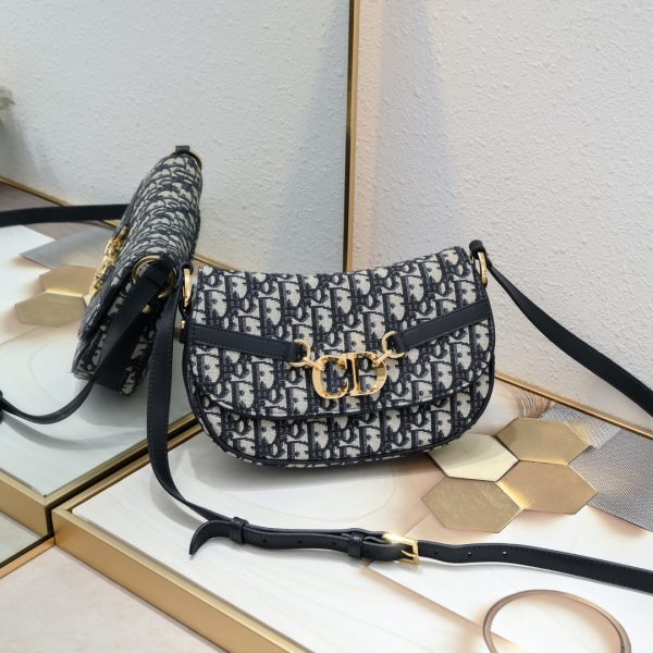 Small CD Besace Bag
