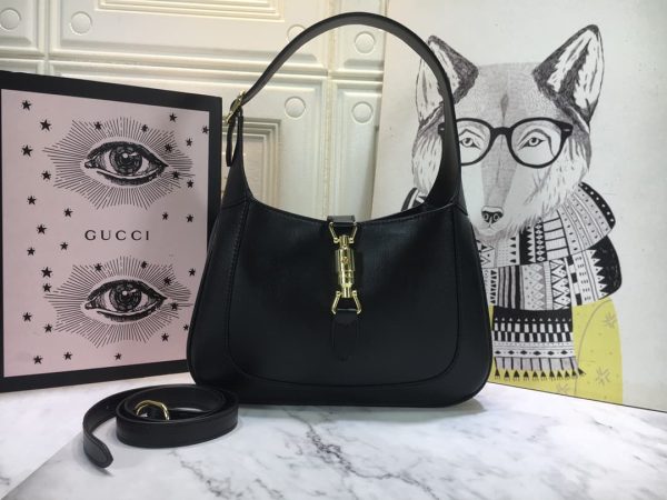 Gucci Jackie Small Shoulder Bag- 4 Colors