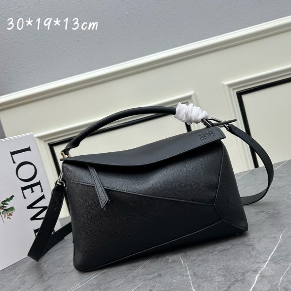AAA- Puzzle bag in Classic Calfskin- 3 Colors